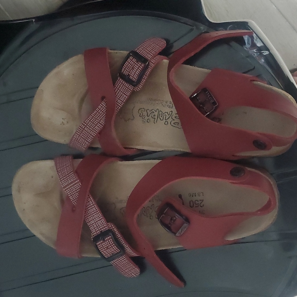 Birkenstock for trade